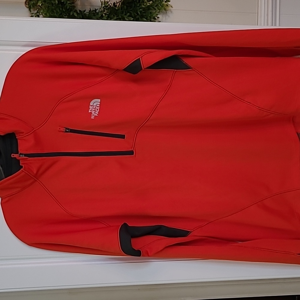 THE NORTH FACE 1/4 ZIP PULLOVER